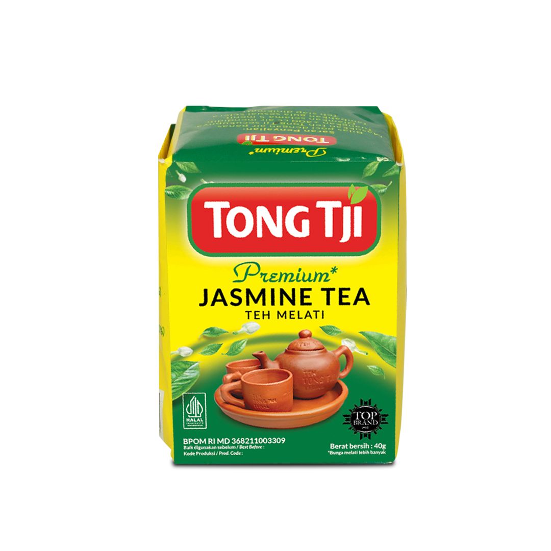 Tong Tji Bubuk Premium 40gr