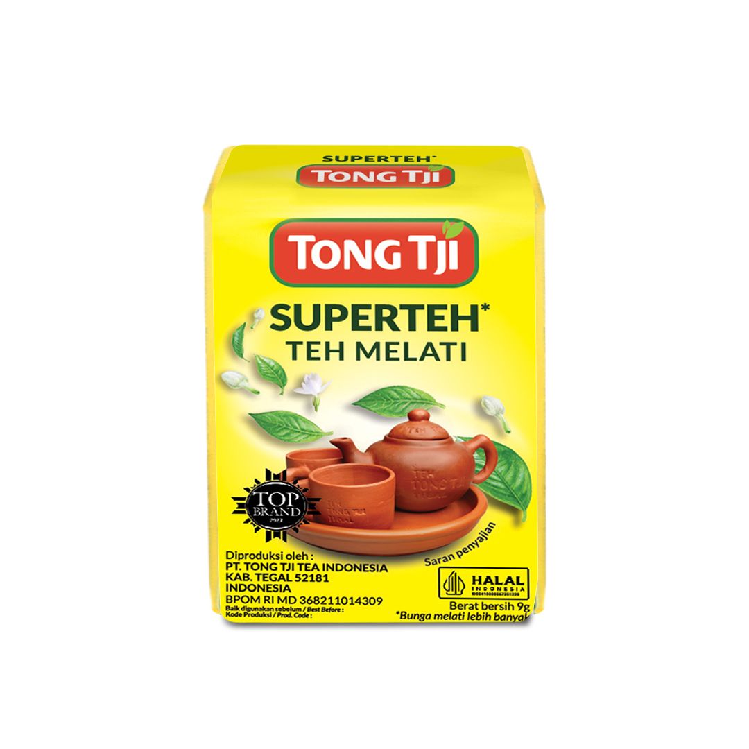 Tong Tji Bubuk Super 10x10gr