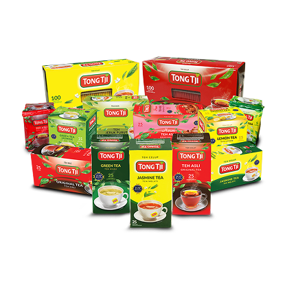 Produk Teh